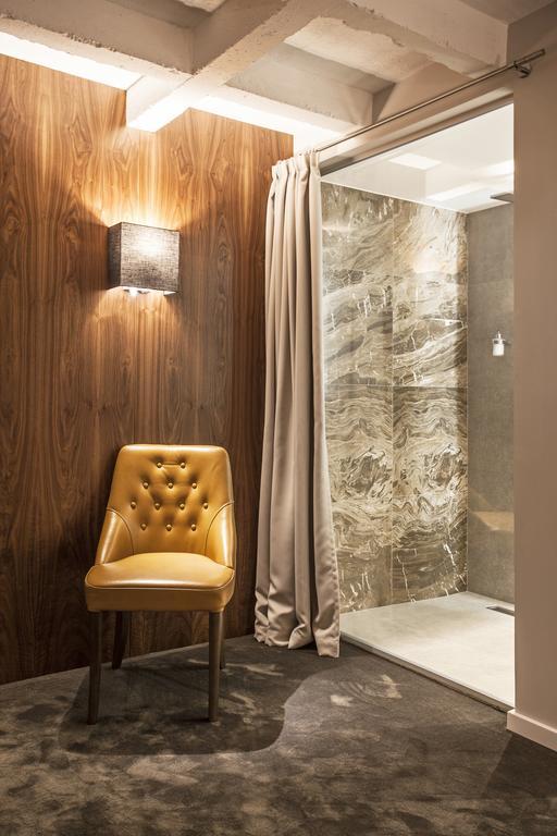 Nomad Luxury Suites Belgrado Buitenkant foto